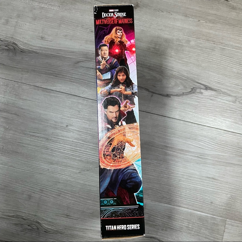 Dr Strange / Scarlett Witch Titan Hero Series New - Picture 7 of 8